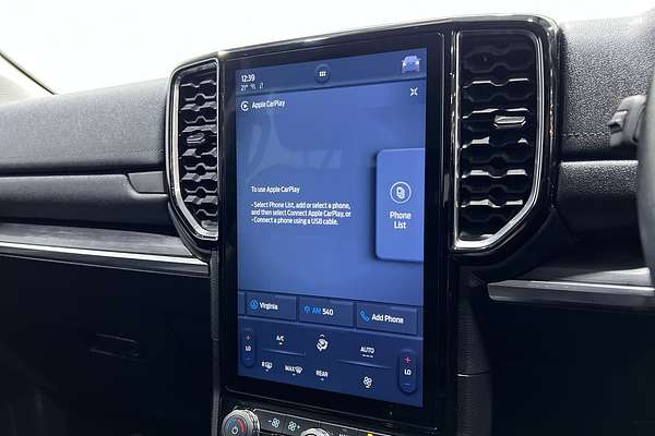 2023 Ford Everest Trend 2.0L