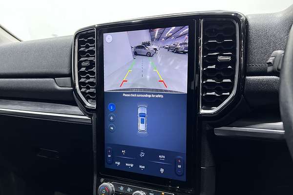 2023 Ford Everest Trend 2.0L