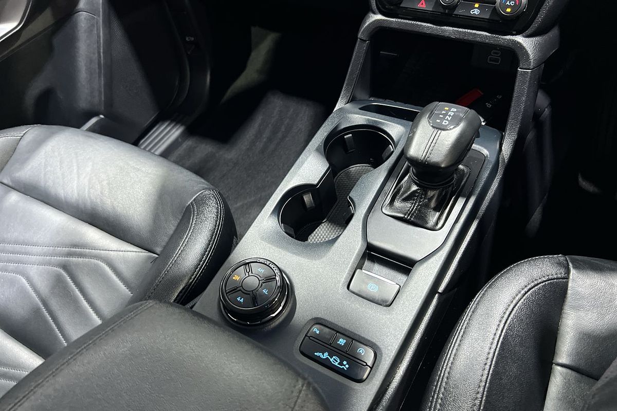 2023 Ford Everest Trend 2.0L