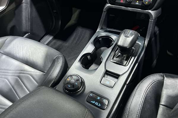 2023 Ford Everest Trend 2.0L