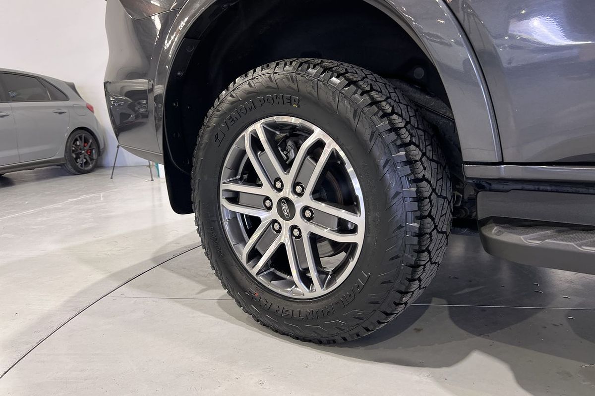 2023 Ford Everest Trend 2.0L