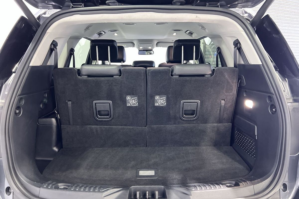 2023 Ford Everest Trend 2.0L
