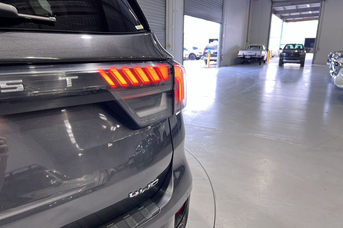 2023 Ford Everest Trend 2.0L
