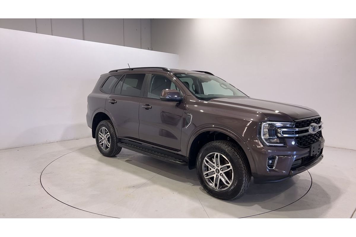 2024 Ford Everest Trend 2.0L