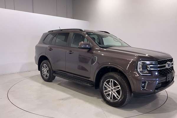 2024 Ford Everest Trend 2.0L
