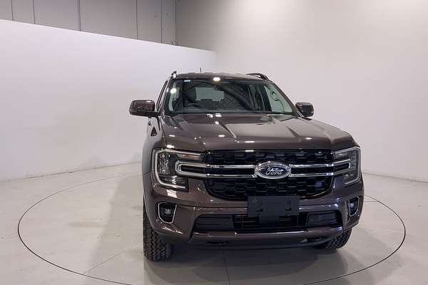 2024 Ford Everest Trend 2.0L