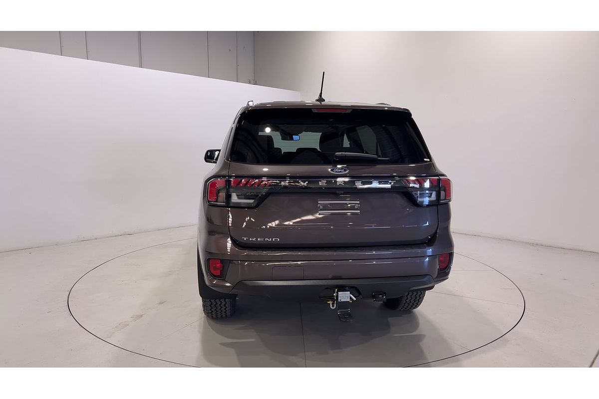 2024 Ford Everest Trend 2.0L