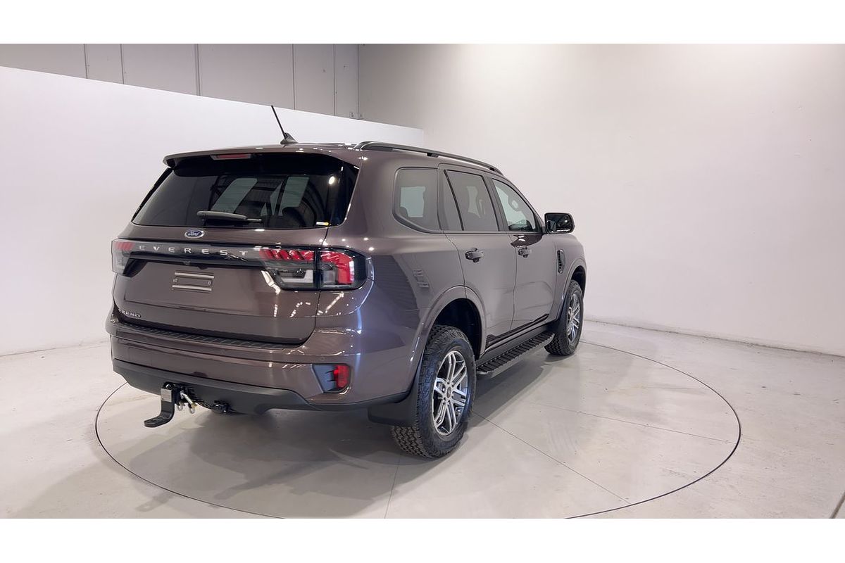 2024 Ford Everest Trend 2.0L