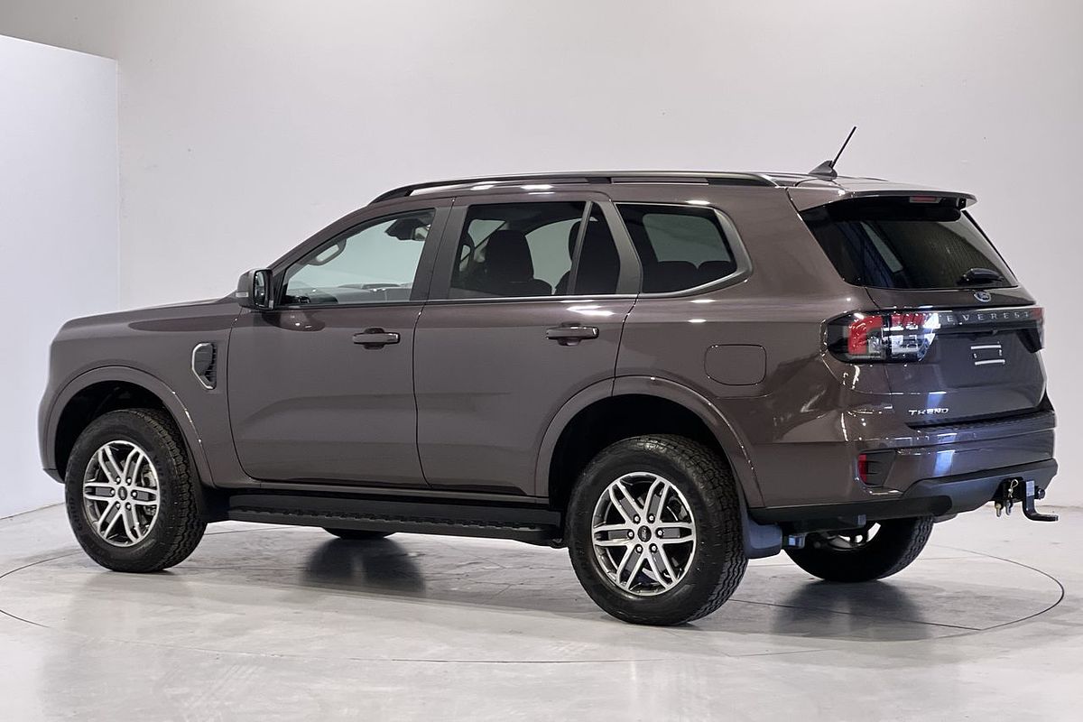 2024 Ford Everest Trend 2.0L