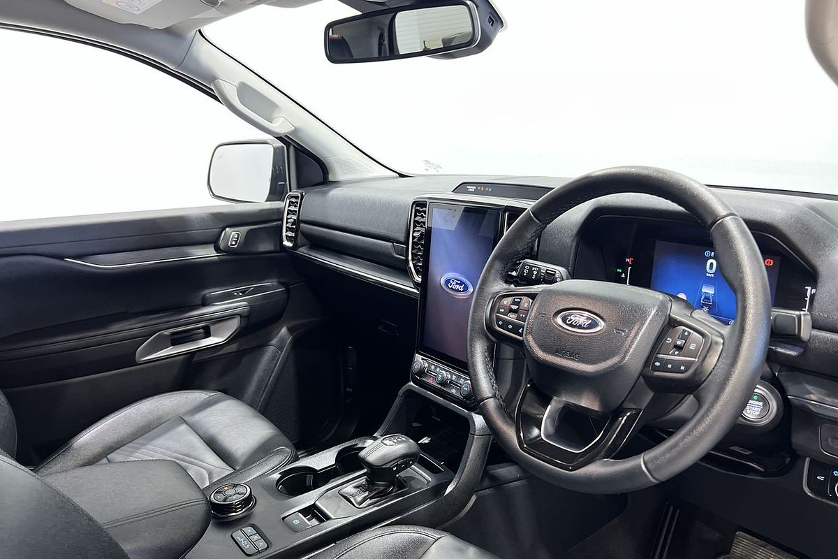 2024 Ford Everest Trend 2.0L