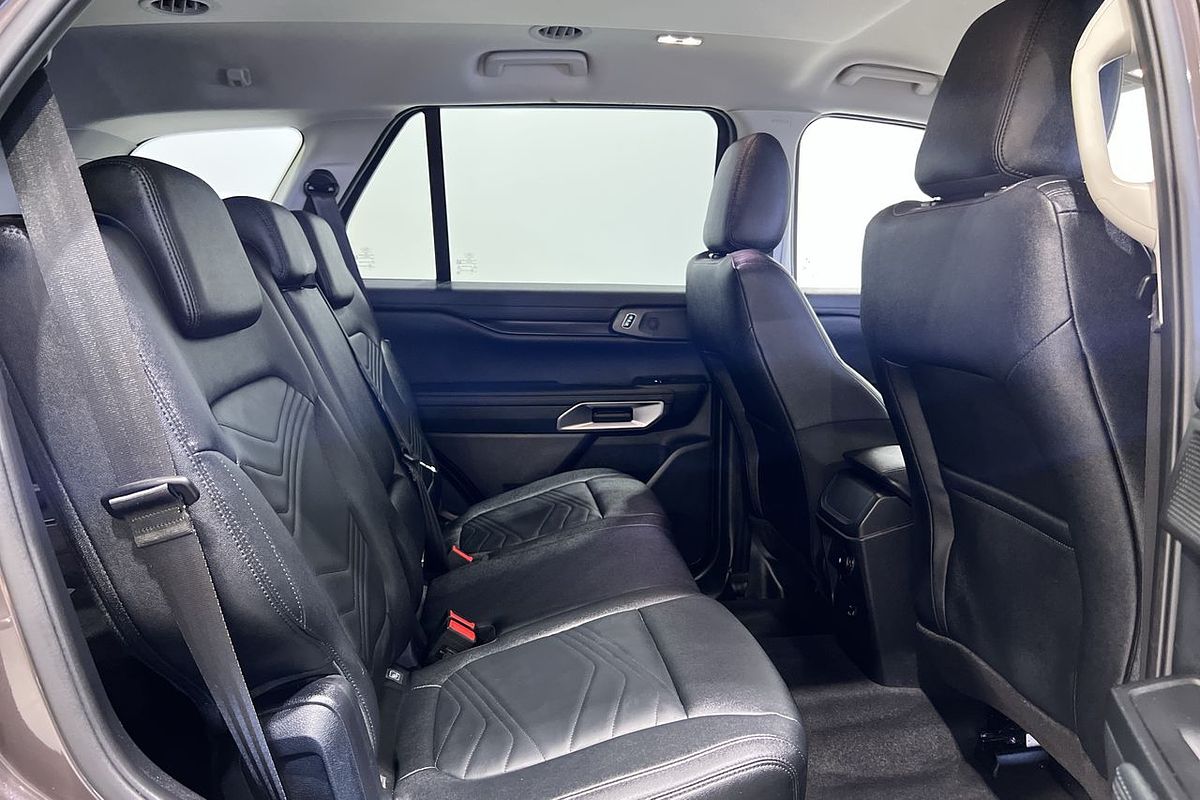 2024 Ford Everest Trend 2.0L