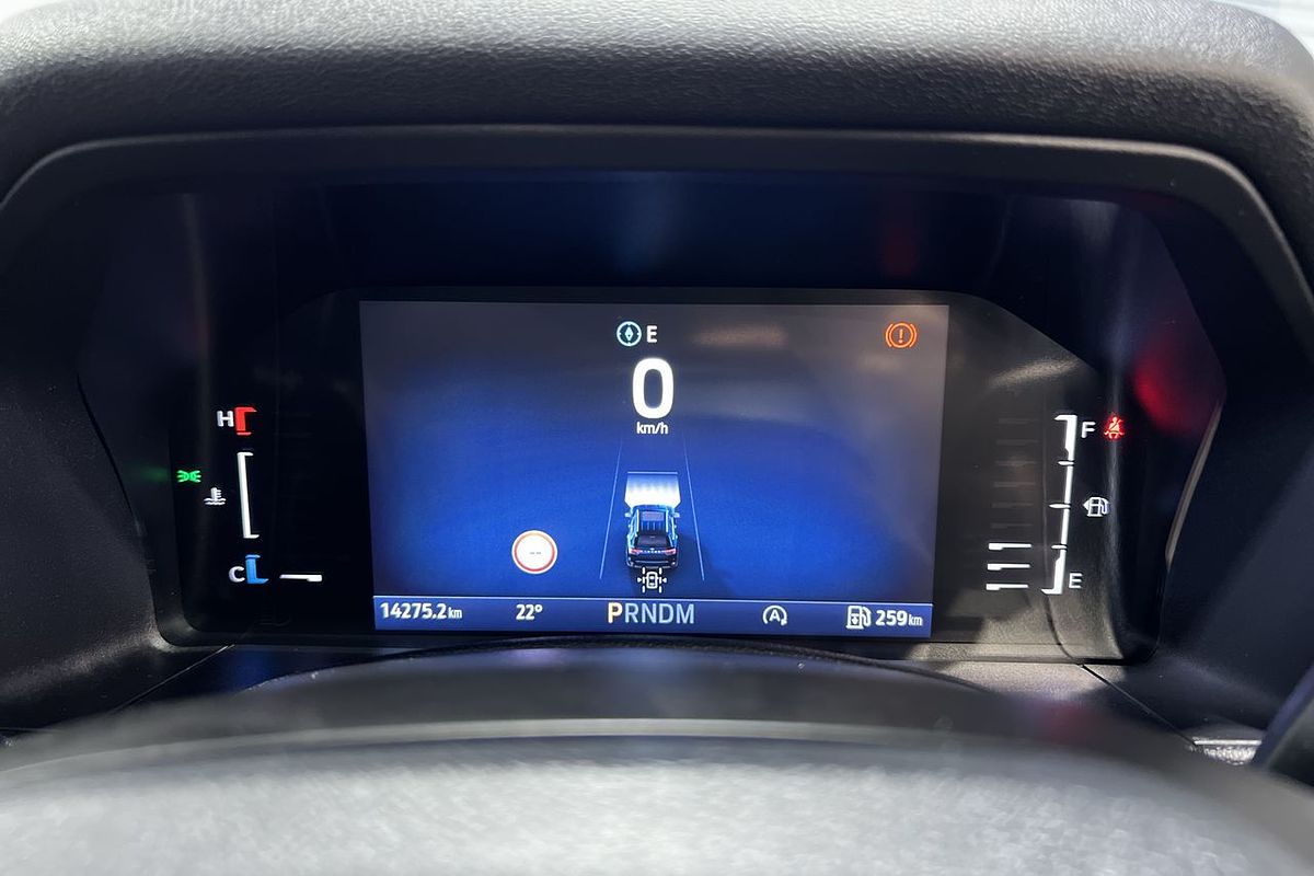2024 Ford Everest Trend 2.0L