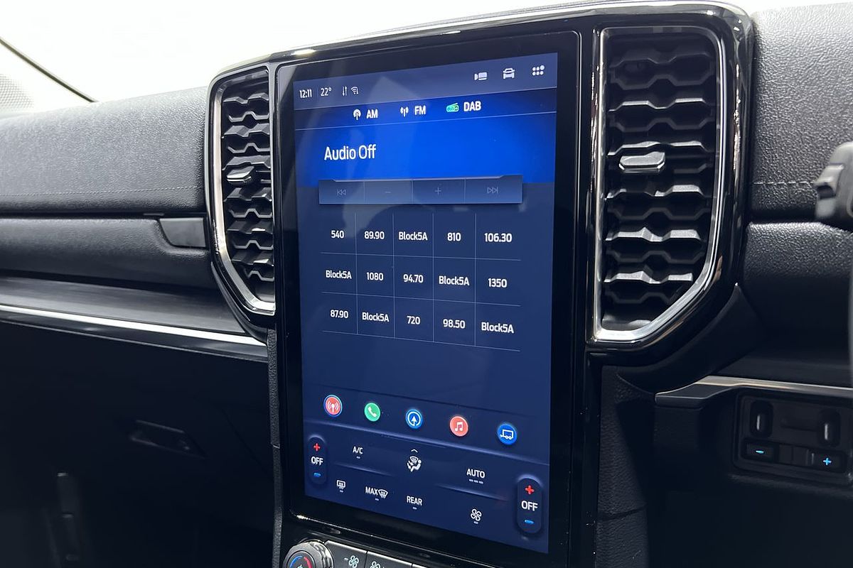 2024 Ford Everest Trend 2.0L