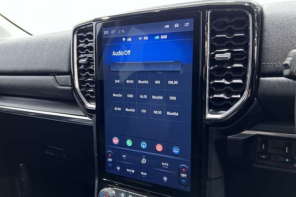 2024 Ford Everest Trend 2.0L
