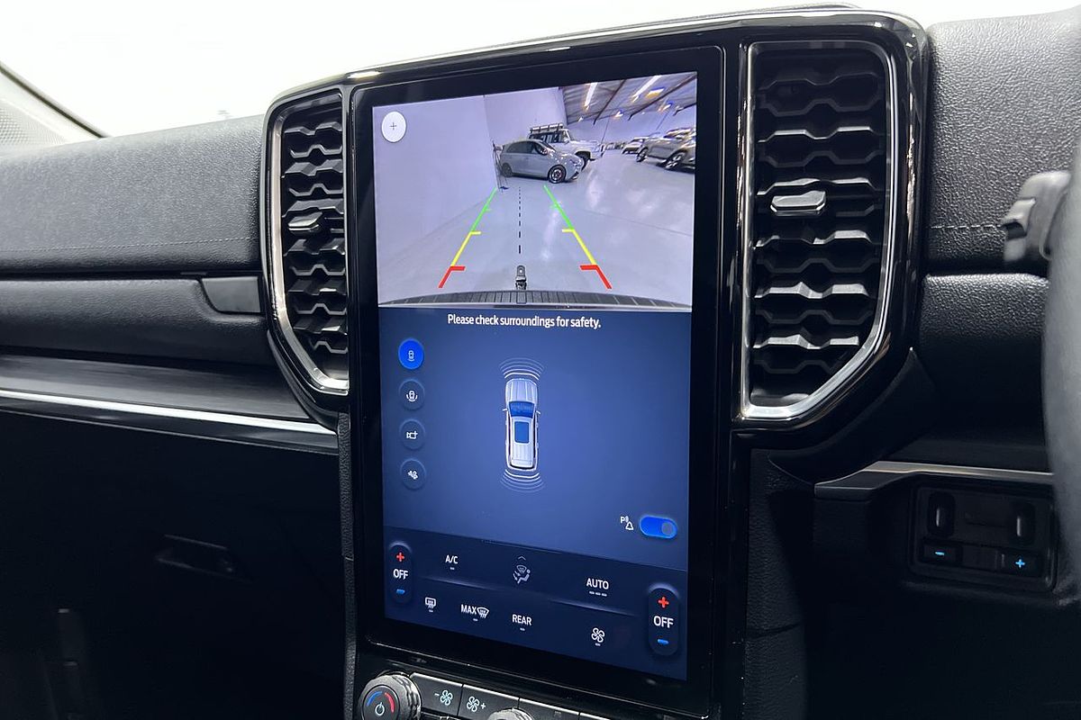 2024 Ford Everest Trend 2.0L