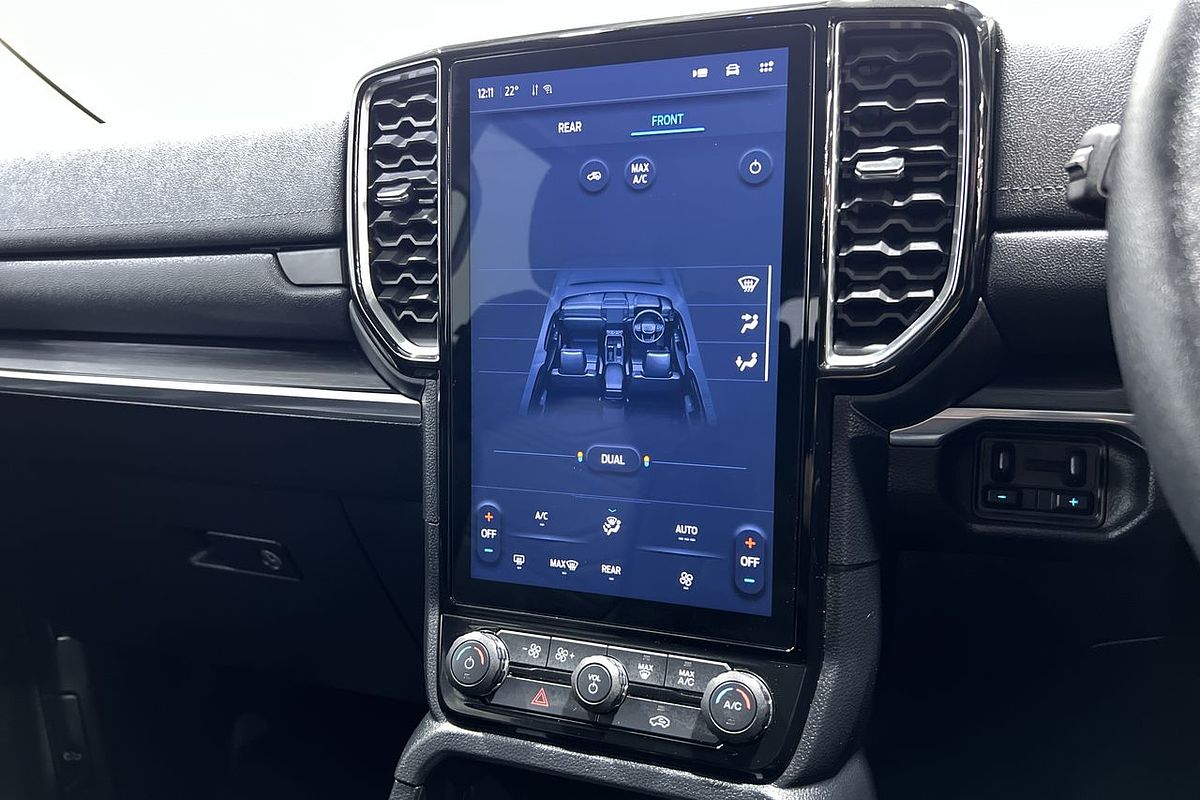 2024 Ford Everest Trend 2.0L