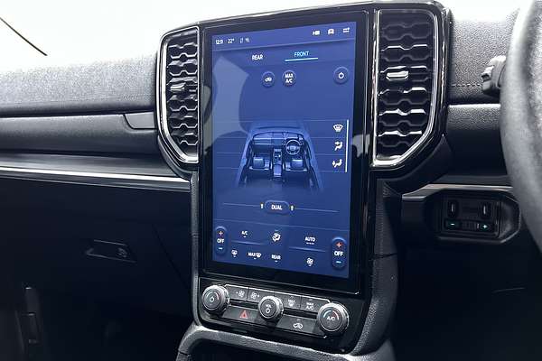 2024 Ford Everest Trend 2.0L
