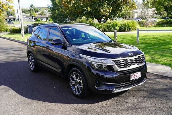 2019 Kia Seltos Sport SP2