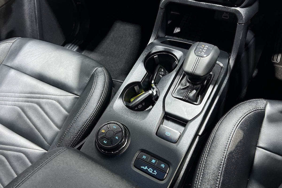 2024 Ford Everest Trend 2.0L