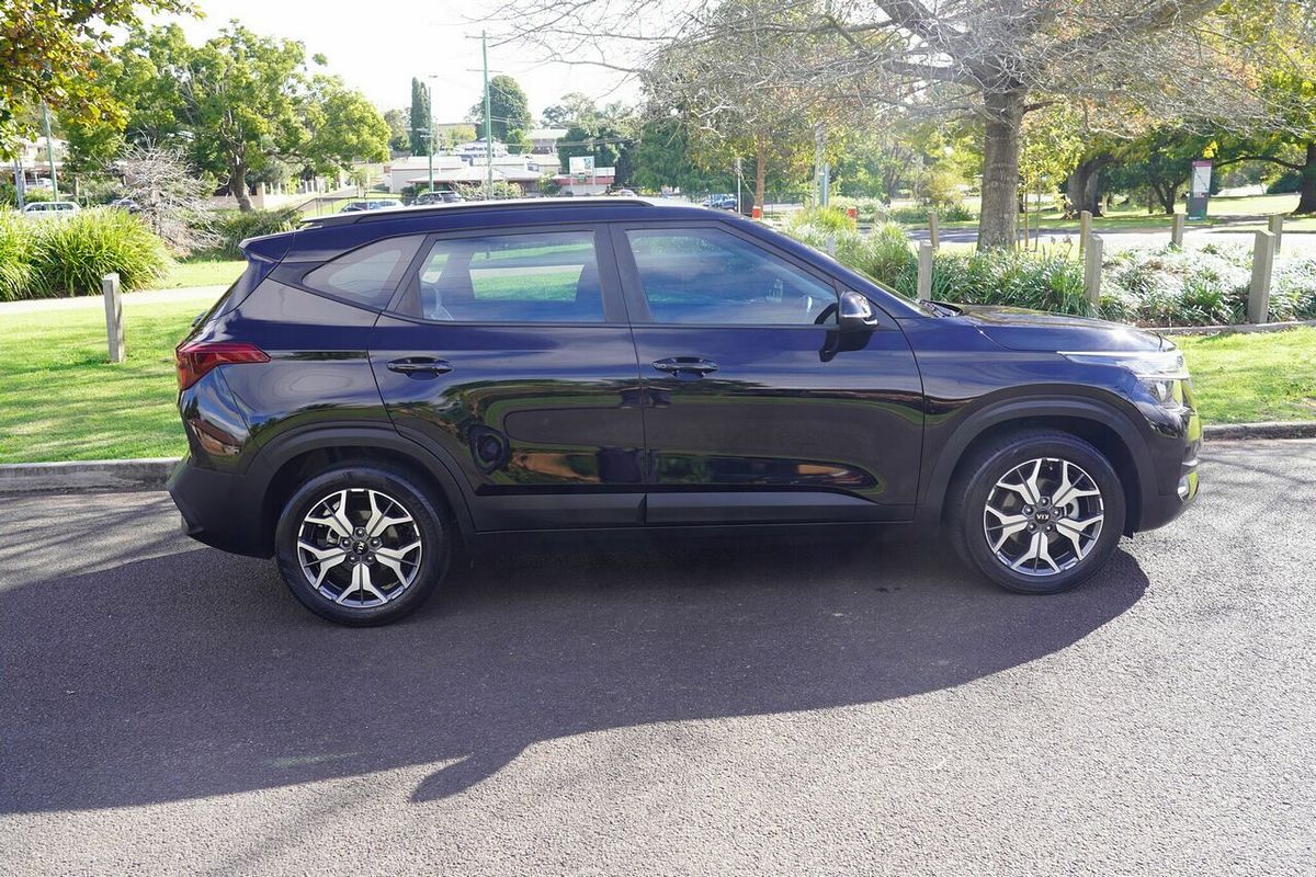 2019 Kia Seltos Sport SP2