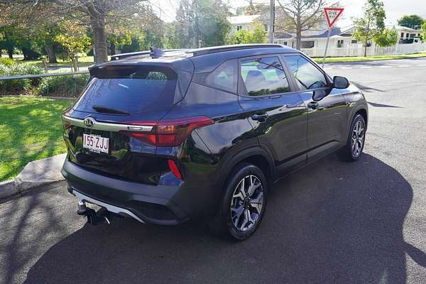2019 Kia Seltos Sport SP2