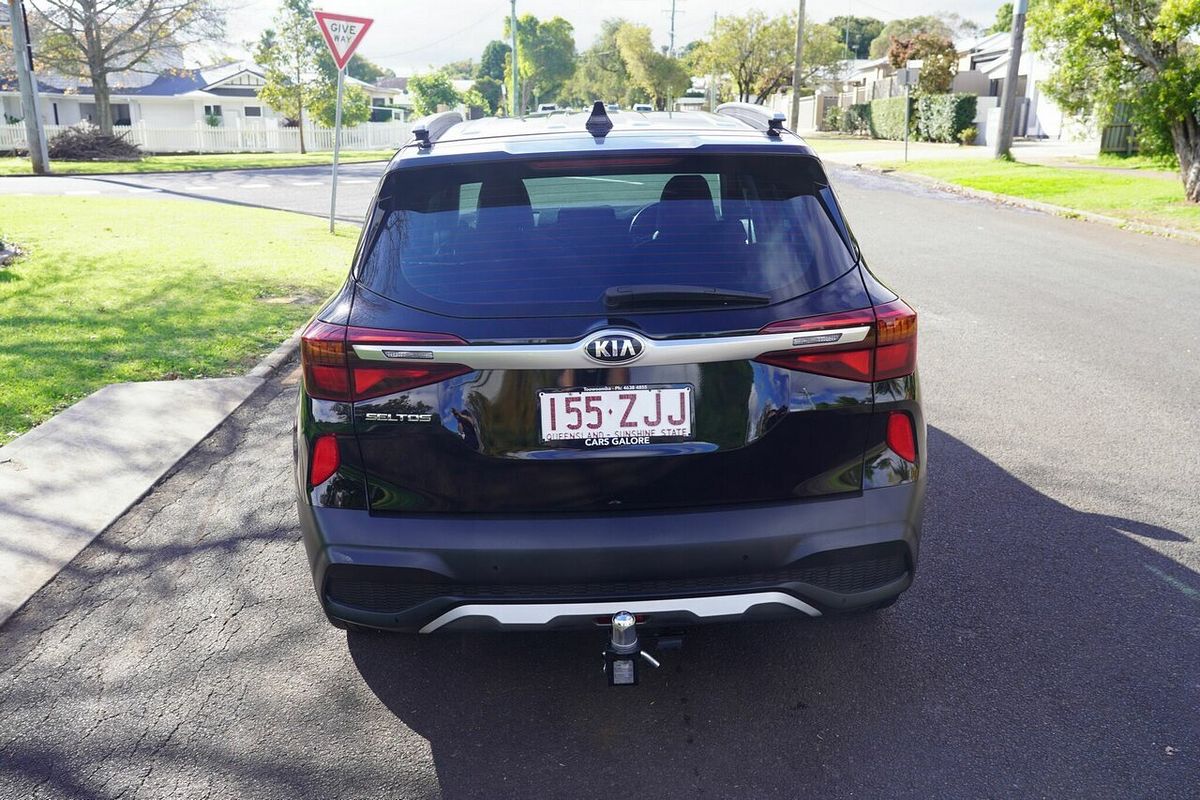 2019 Kia Seltos Sport SP2