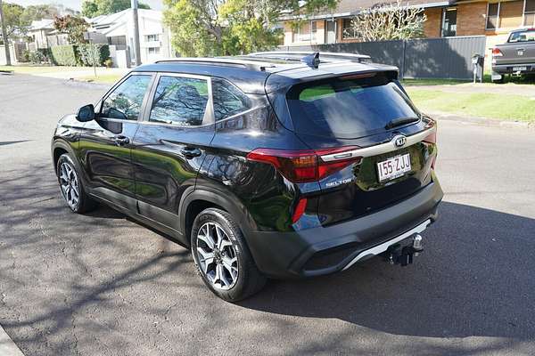 2019 Kia Seltos Sport SP2
