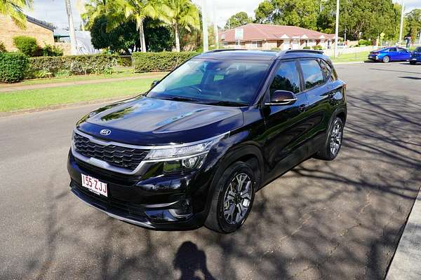 2019 Kia Seltos Sport SP2