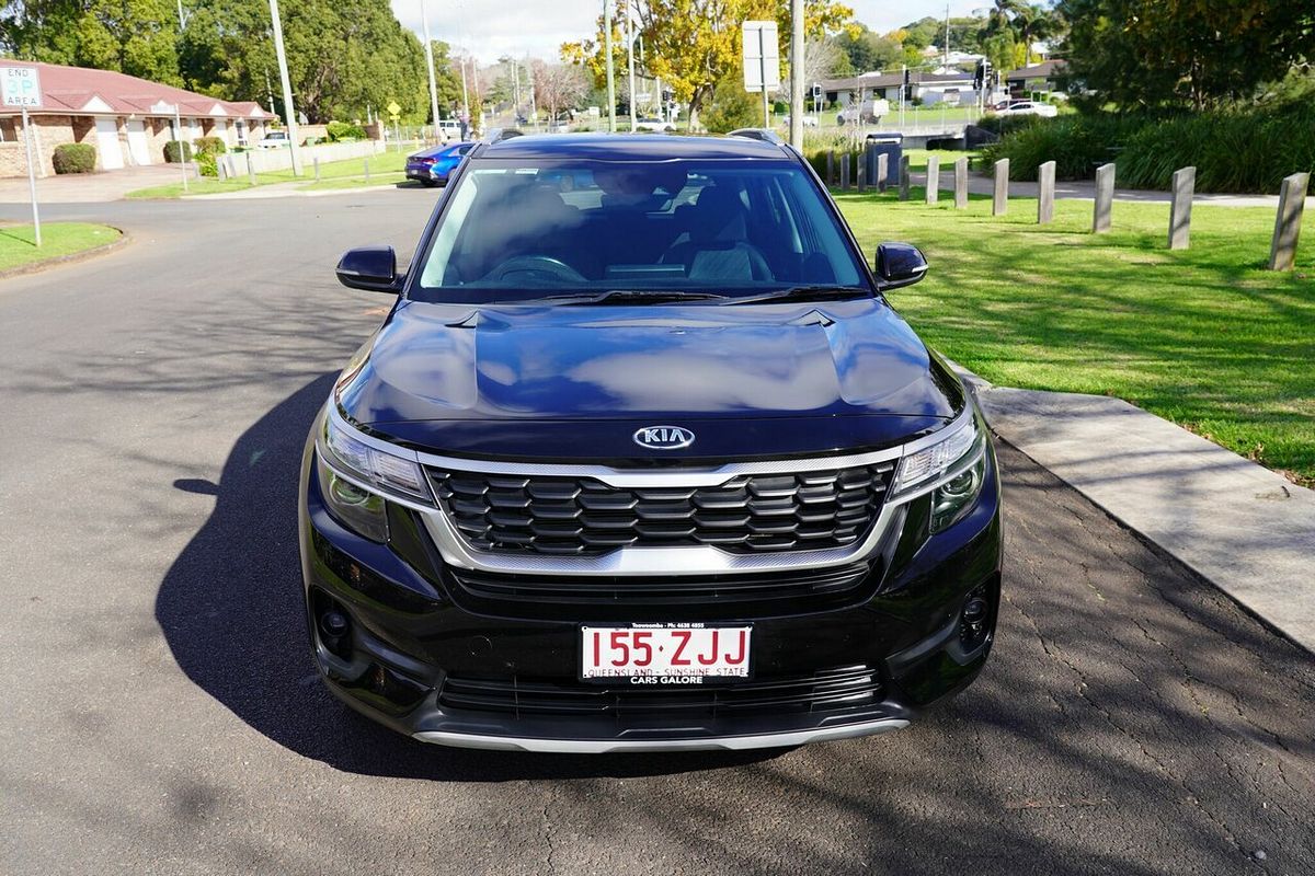2019 Kia Seltos Sport SP2
