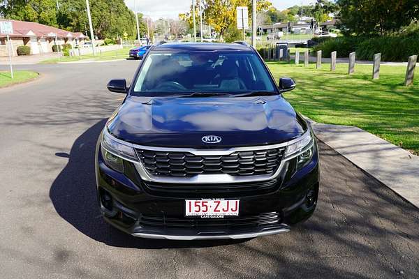 2019 Kia Seltos Sport SP2