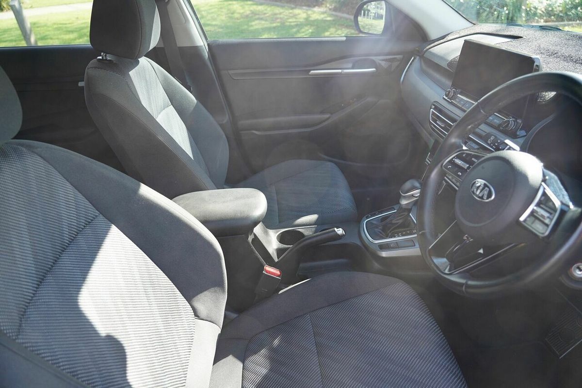 2019 Kia Seltos Sport SP2