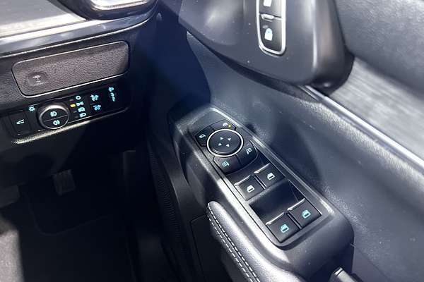 2024 Ford Everest Trend 2.0L