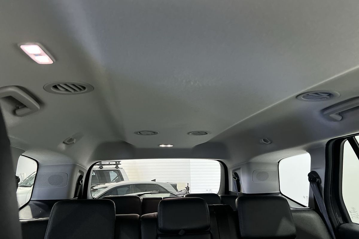 2024 Ford Everest Trend 2.0L