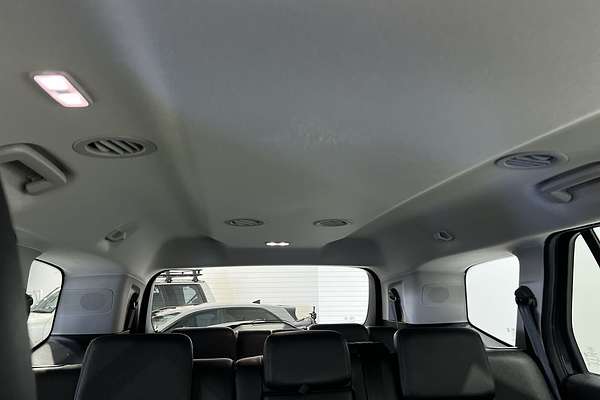 2024 Ford Everest Trend 2.0L