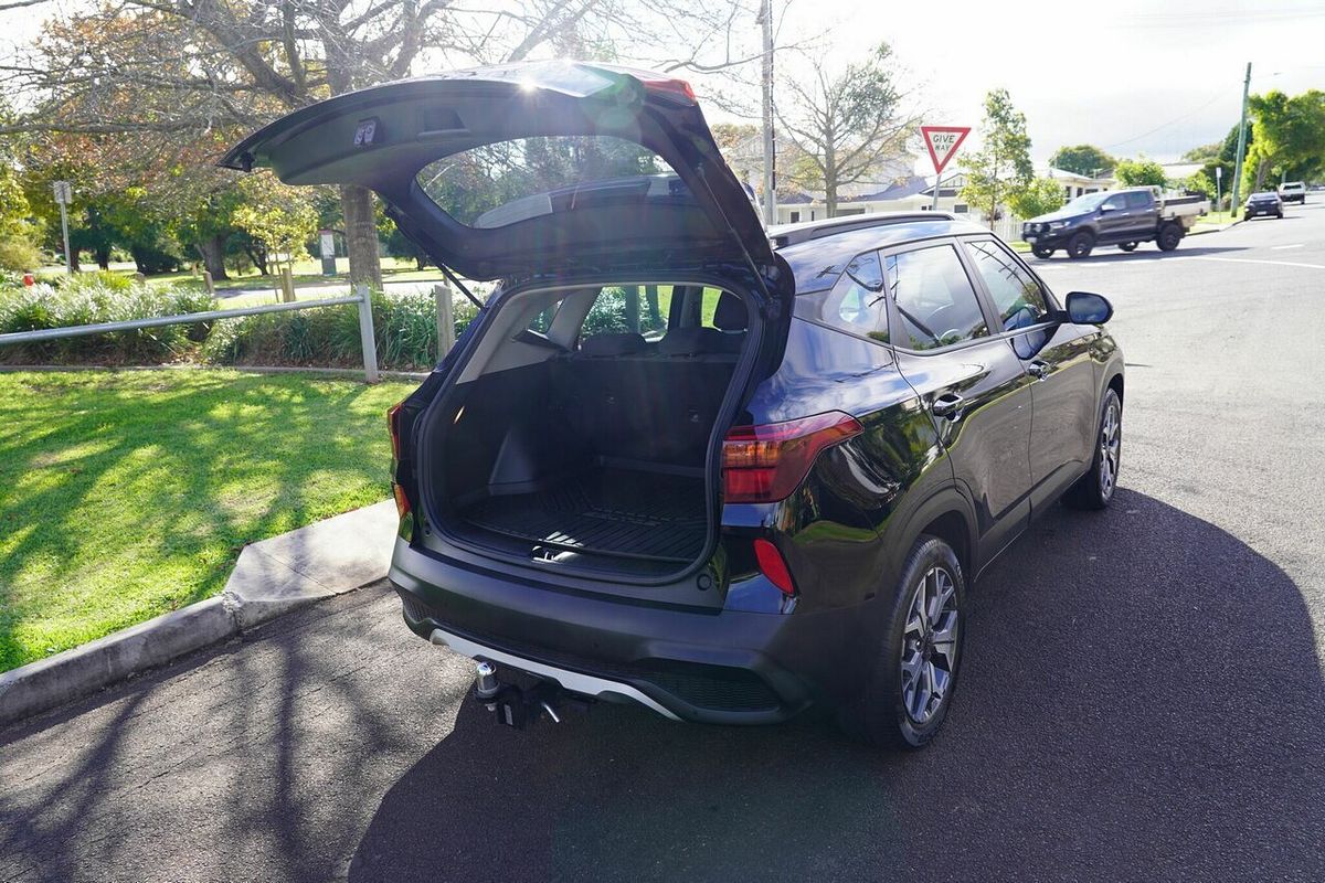 2019 Kia Seltos Sport SP2