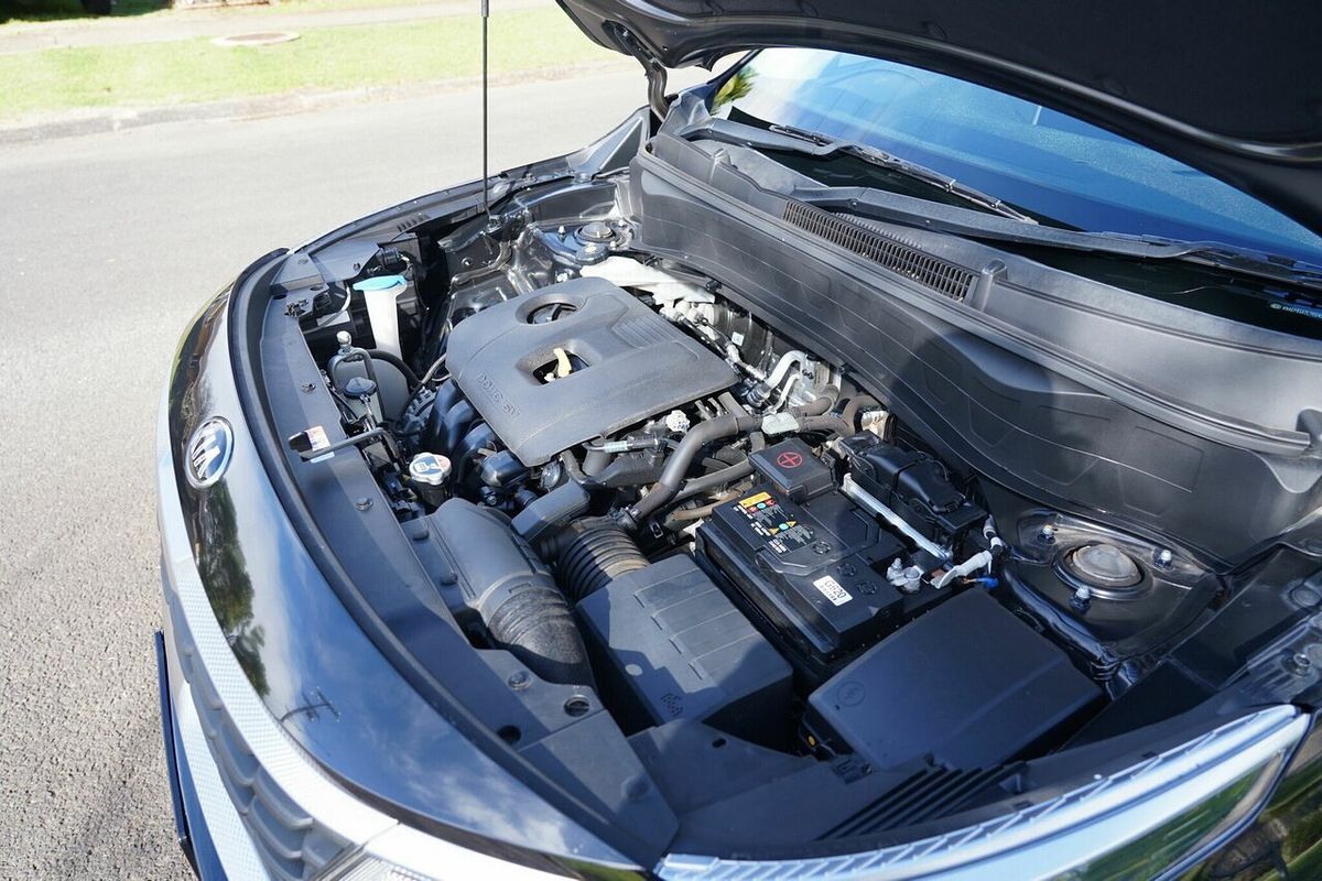 2019 Kia Seltos Sport SP2