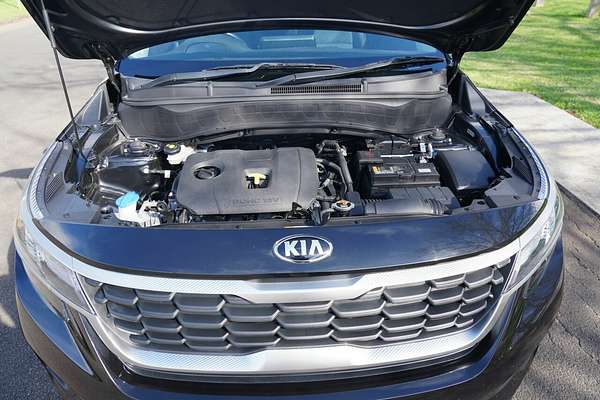 2019 Kia Seltos Sport SP2