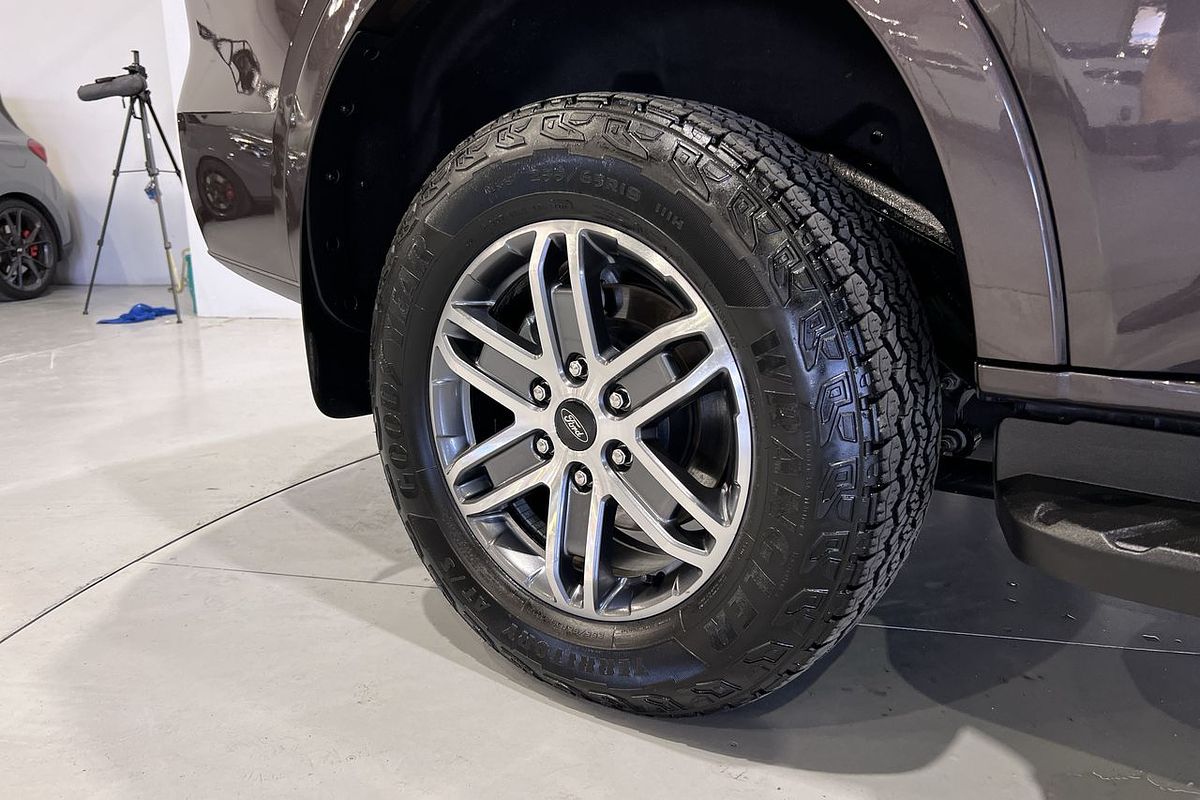 2024 Ford Everest Trend 2.0L