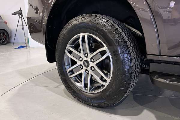 2024 Ford Everest Trend 2.0L