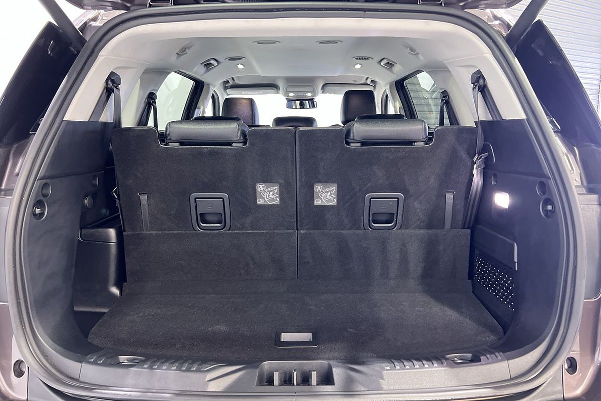2024 Ford Everest Trend 2.0L