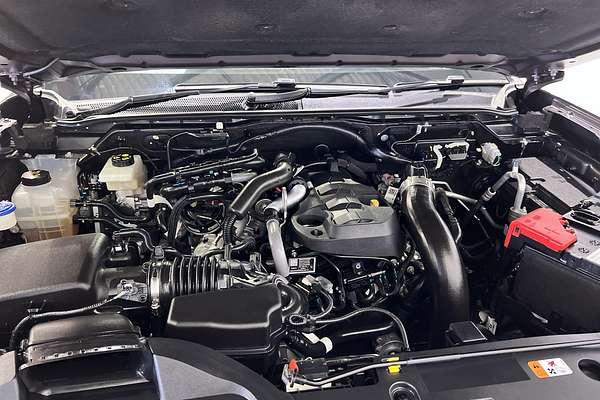 2024 Ford Everest Trend 2.0L