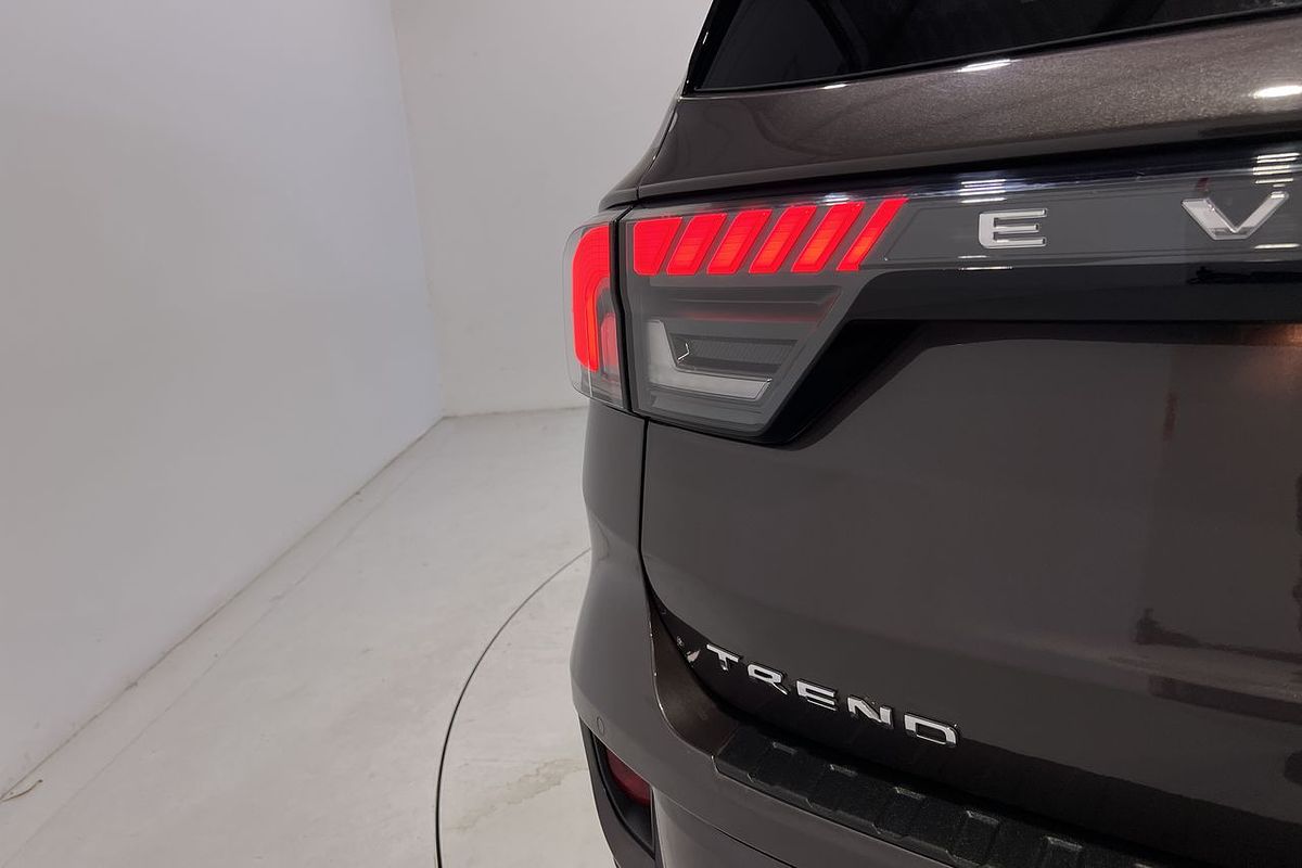 2024 Ford Everest Trend 2.0L