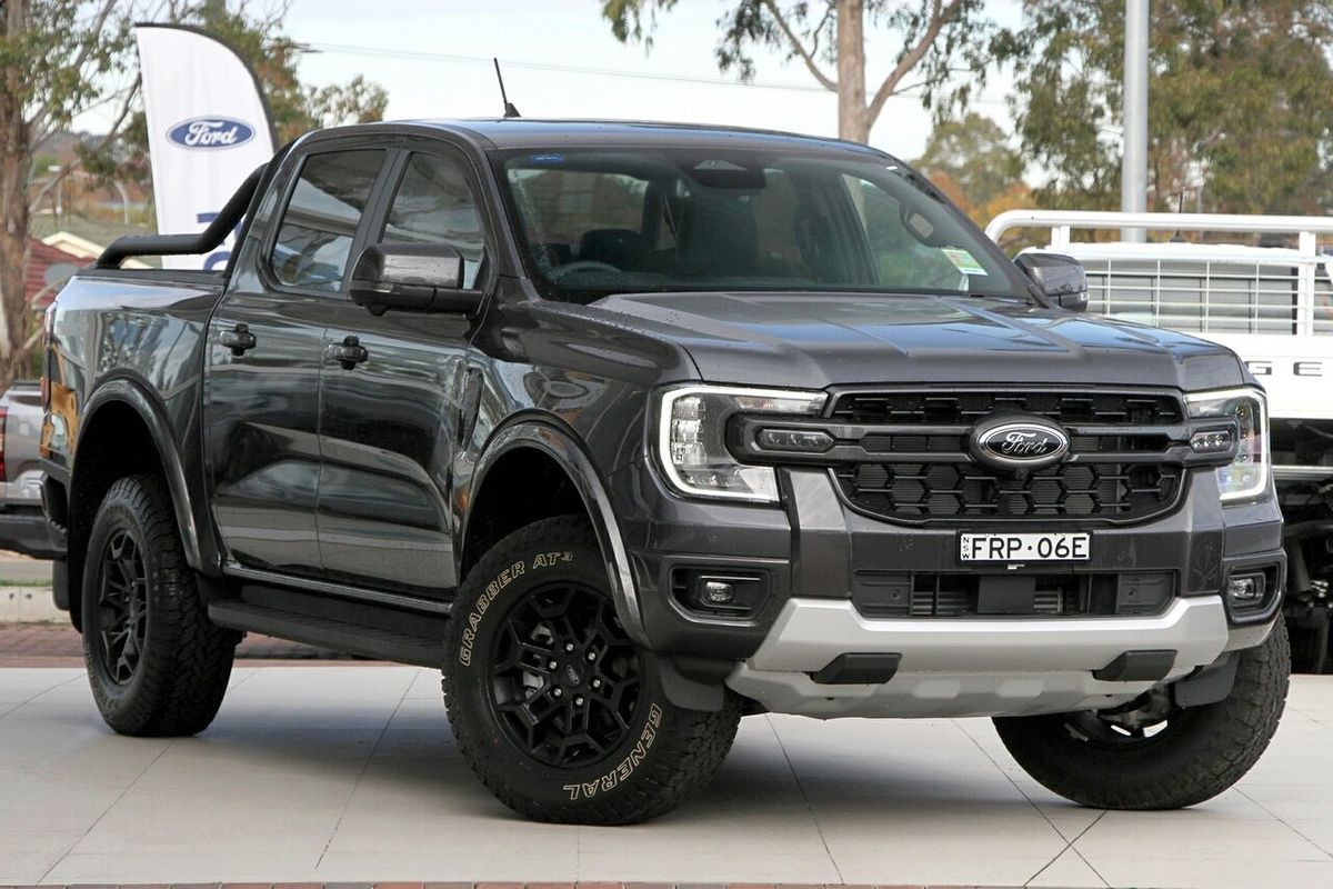 2024 Ford Ranger Tremor 4X4 2.0L