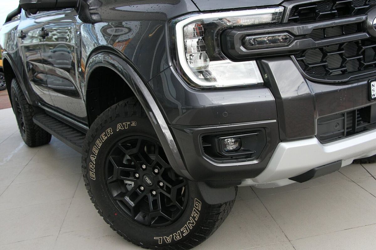 2024 Ford Ranger Tremor 4X4 2.0L