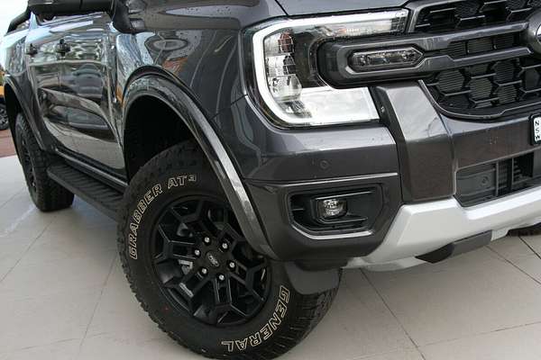 2024 Ford Ranger Tremor 4X4 2.0L