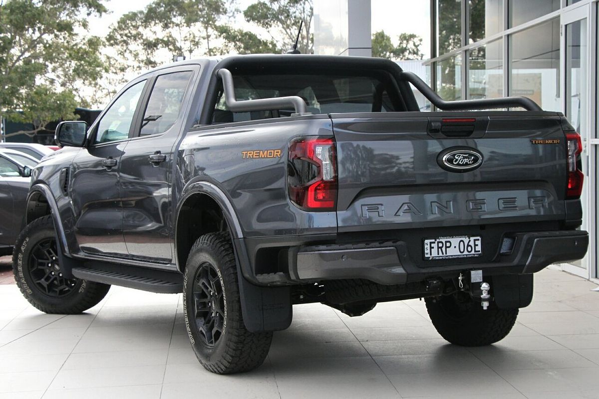 2024 Ford Ranger Tremor 4X4 2.0L