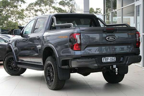 2024 Ford Ranger Tremor 4X4 2.0L