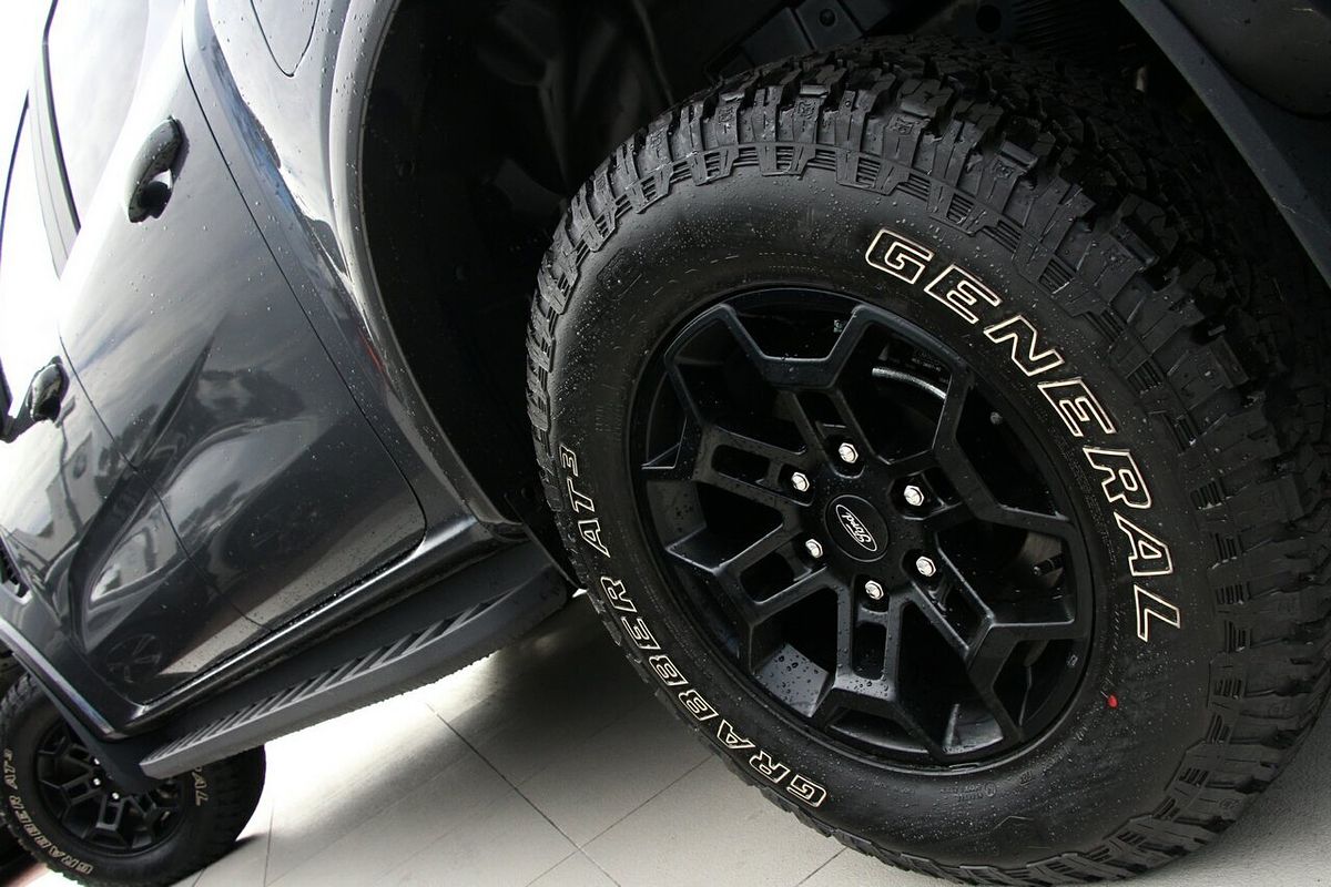 2024 Ford Ranger Tremor 4X4 2.0L