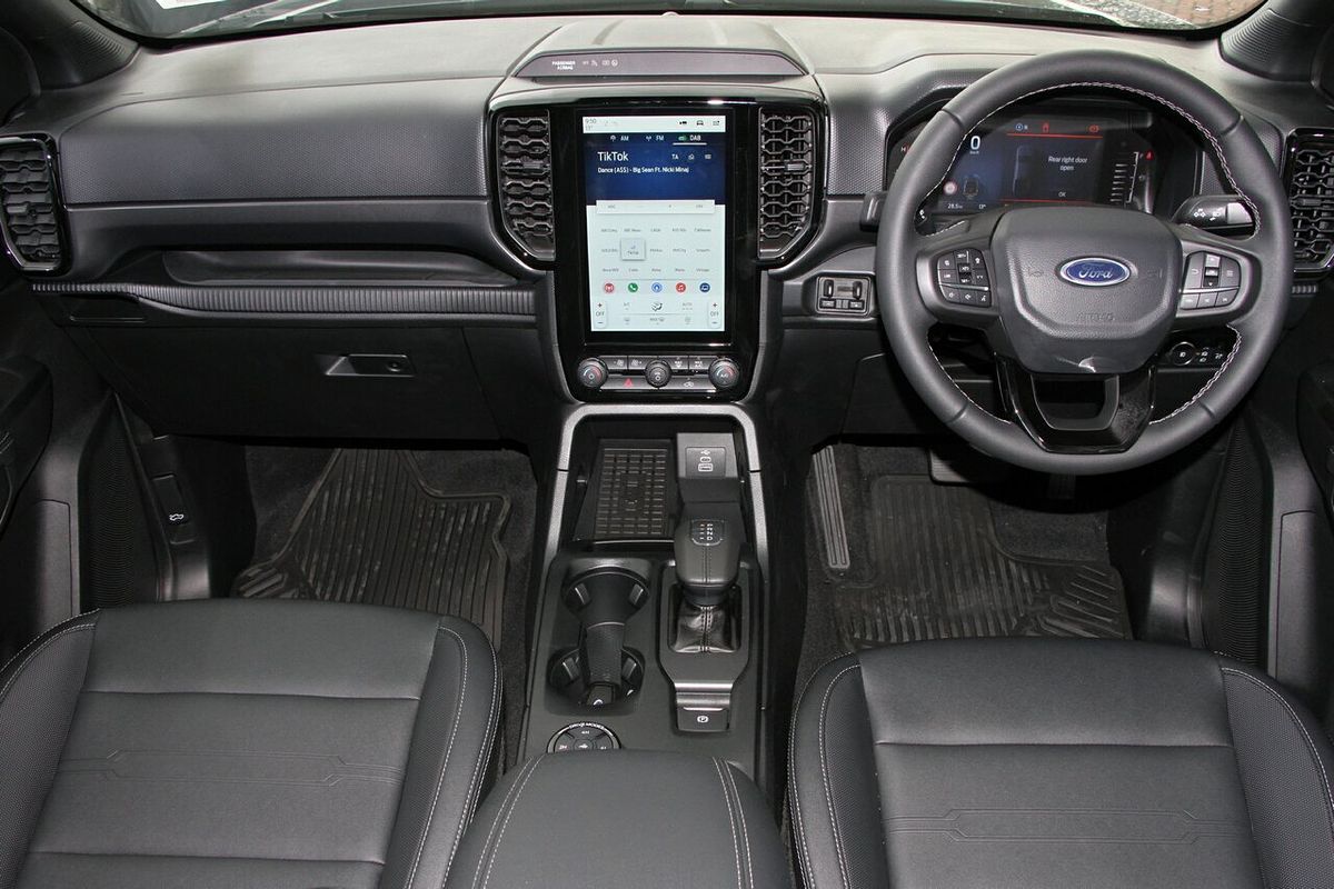 2024 Ford Ranger Tremor 4X4 2.0L
