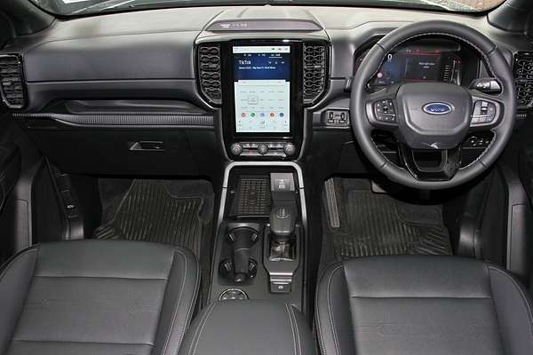 2024 Ford Ranger Tremor 4X4 2.0L
